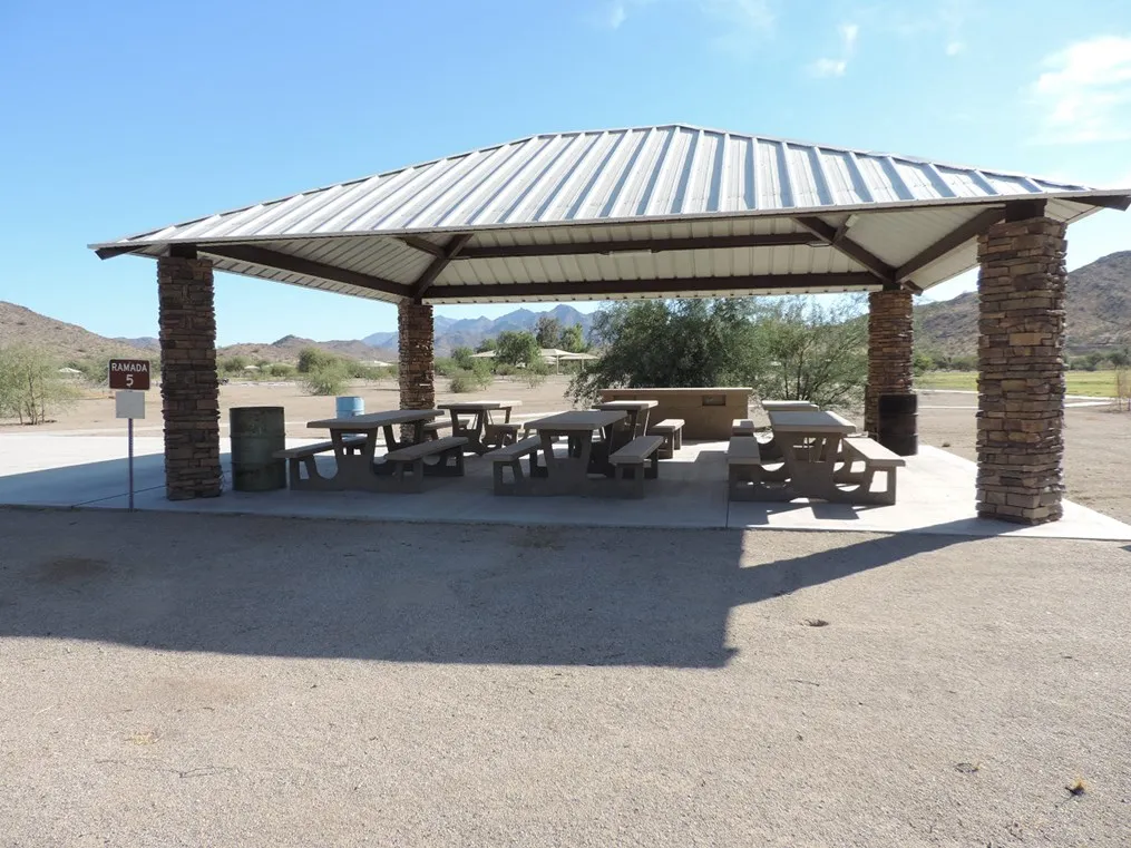 Tired Turkey Wildlife Watch — Estrella Mountain — venue image
