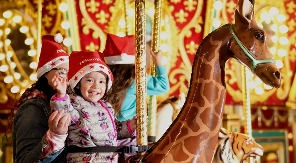 Dallas Zoo Lights 2026 — official source image
