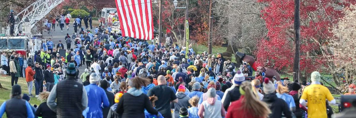 The Chatham Turkey Trot — official source image