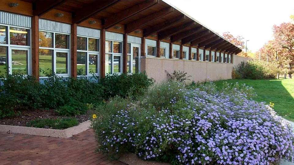 Lakeside Nature Center — official source image