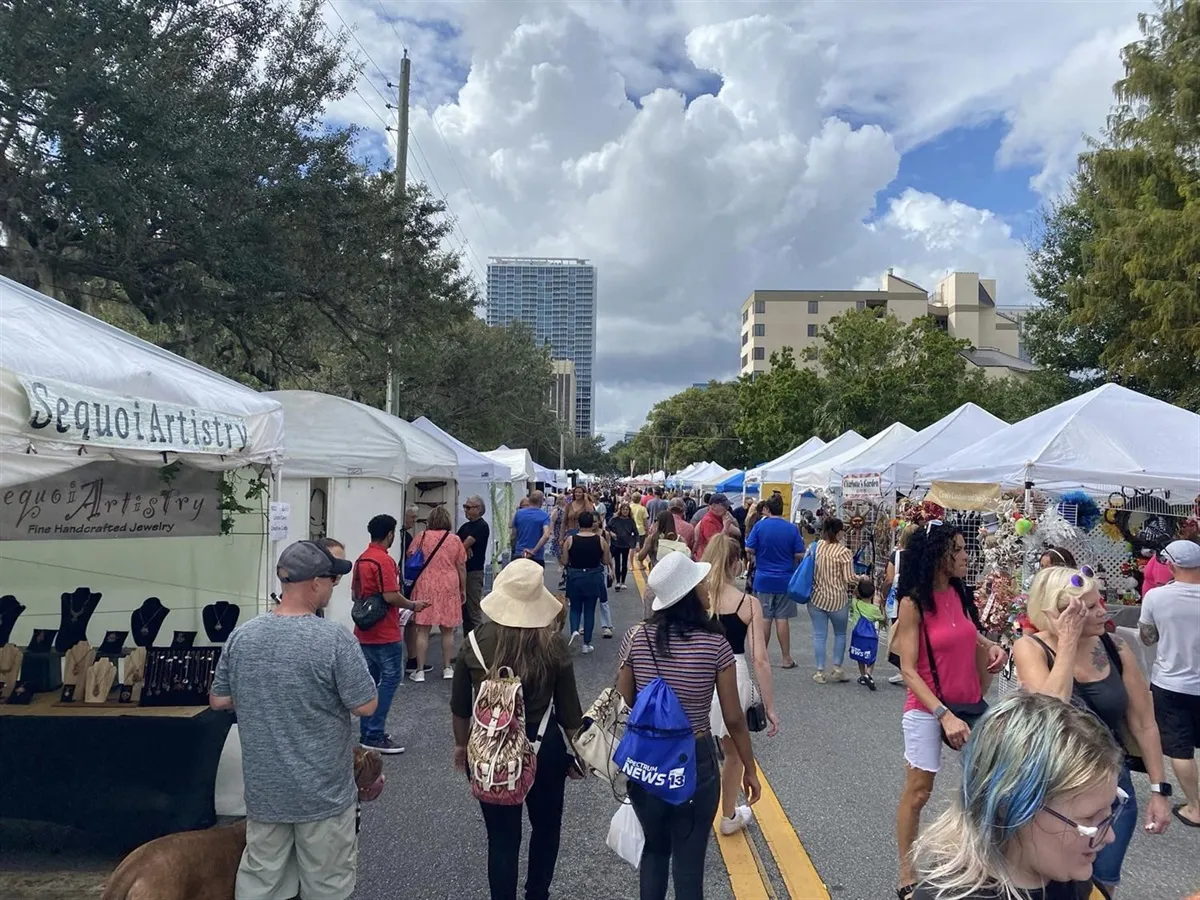 55th Annual Fall Fiesta in the Park — official source image