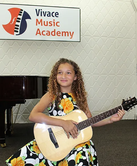Vivace Music Academy Children’s Private and Group Lessons — program image