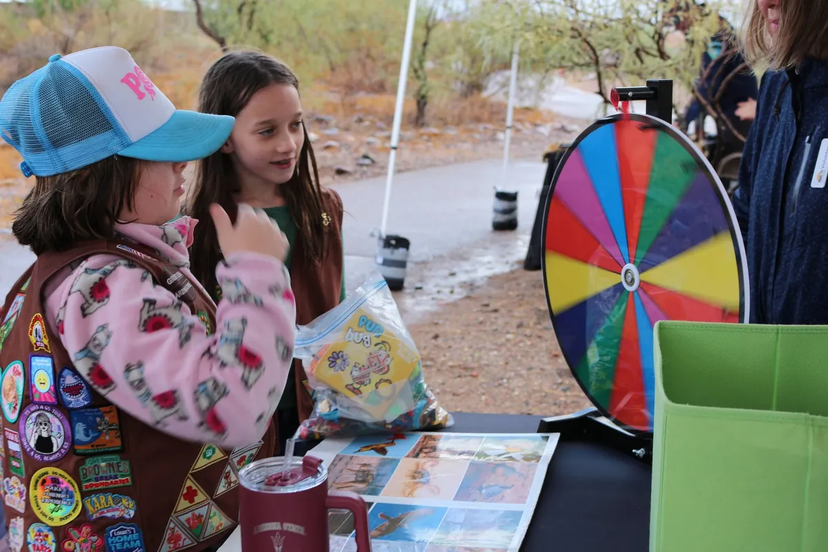 Nature Fest PHX 2026 — official source image