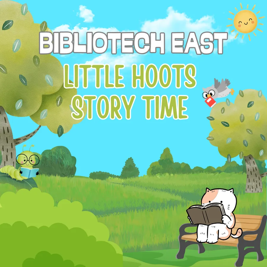 Little Hoots Story Time Craft | BiblioTech EDU — venue image