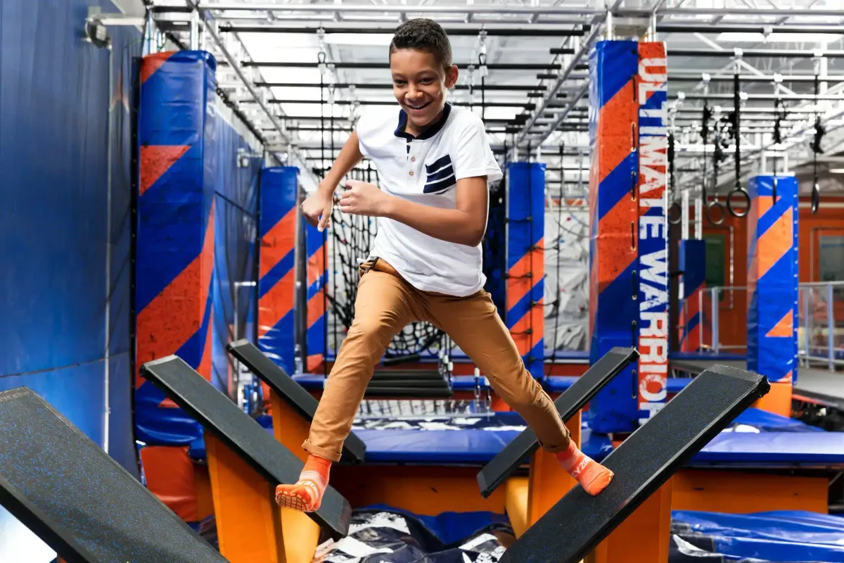 Sky Zone Trampoline Park Temecula — venue image