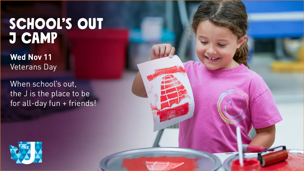 School's Out J Camp – Veterans Day, Thanksgiving and Winter Break — official source image