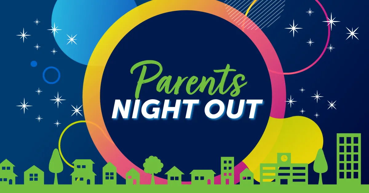 Parents Night Out — Geneva Park District — official source image