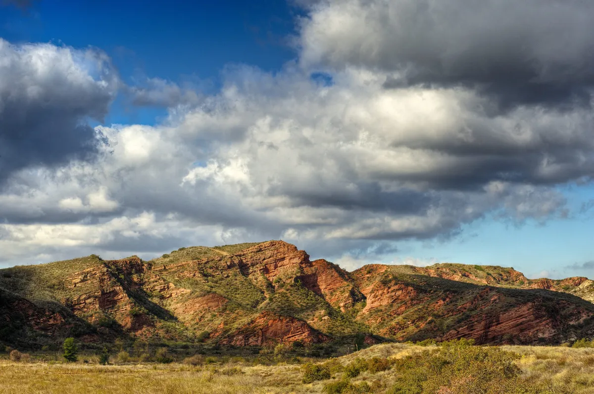 Family Hike: Mesa (Black Star Canyon Wilderness Park) — official source image