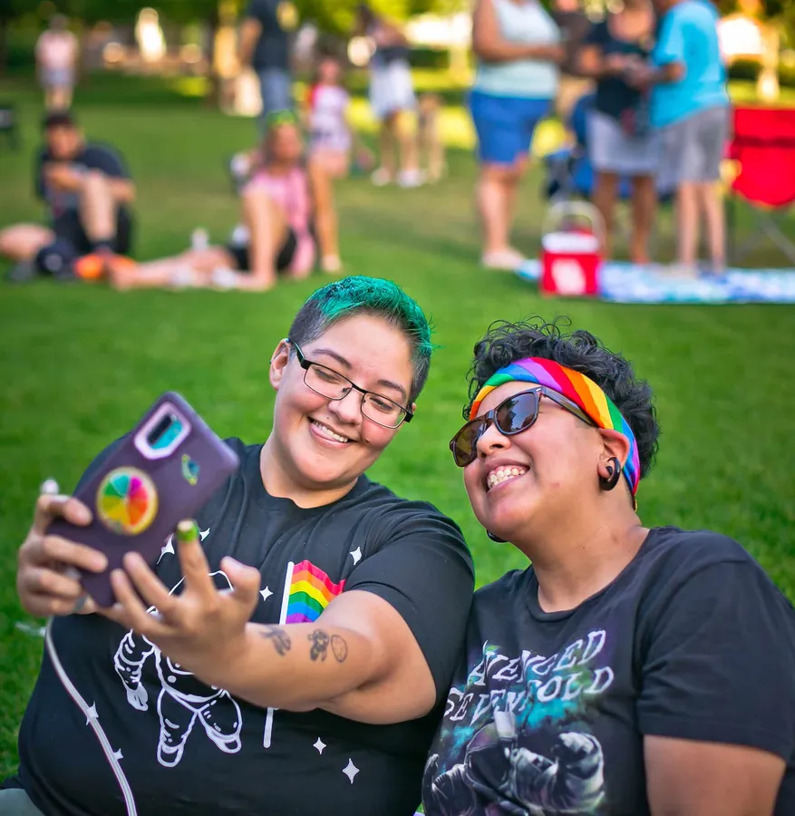 Families with Pride — Community Family Festival — official source image