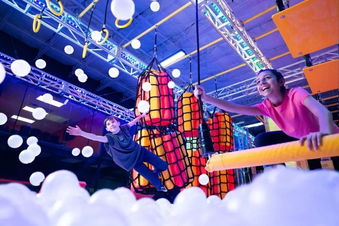 Urban Air Adventure Park Glen Burnie — venue image