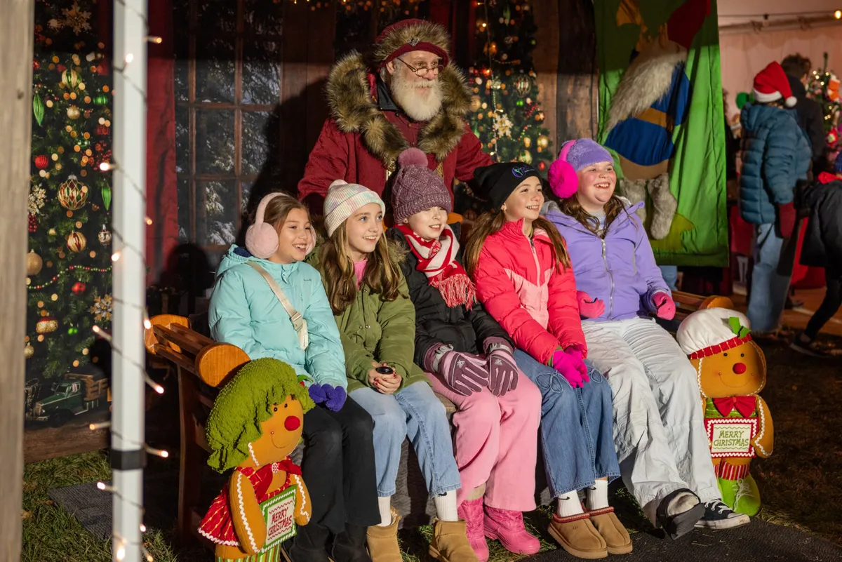 Holiday Lights + Festive Sights (Mission Mayor's Tree Lighting) — official source image