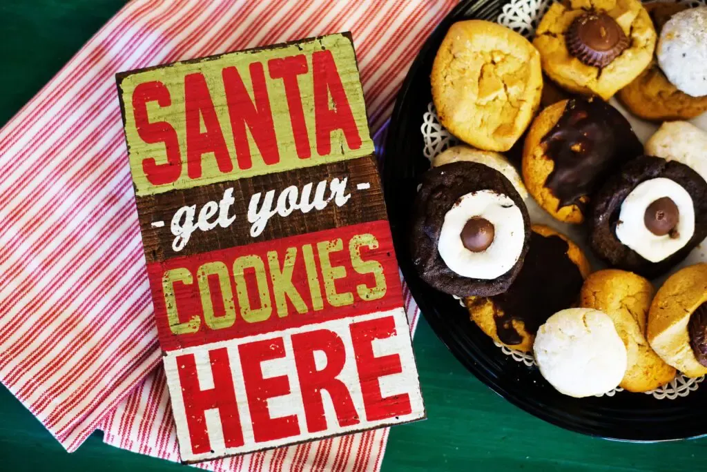 Cookie Walk at Eckert's Belleville Farm — official source image