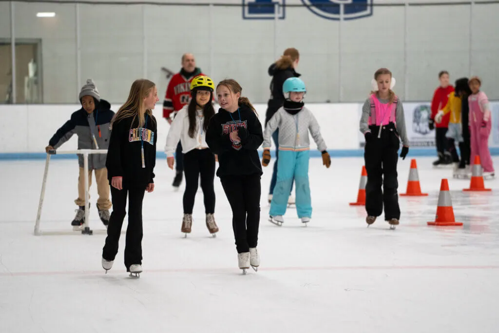Skate Through The Decades (New Year's Eve afternoon skate) — official source image