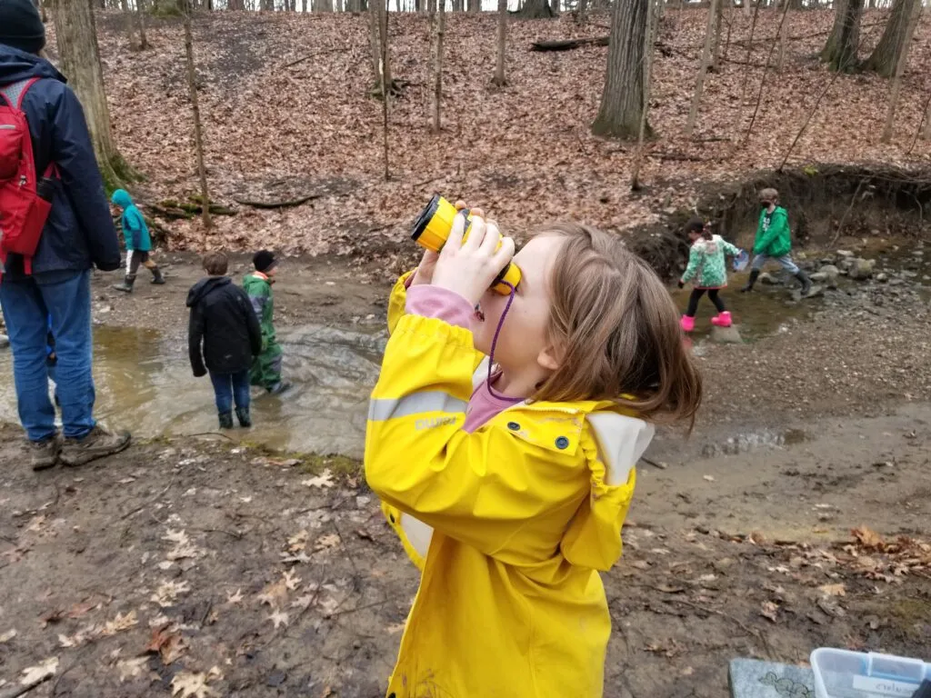Fall Farm School and Farm Preschool — program image
