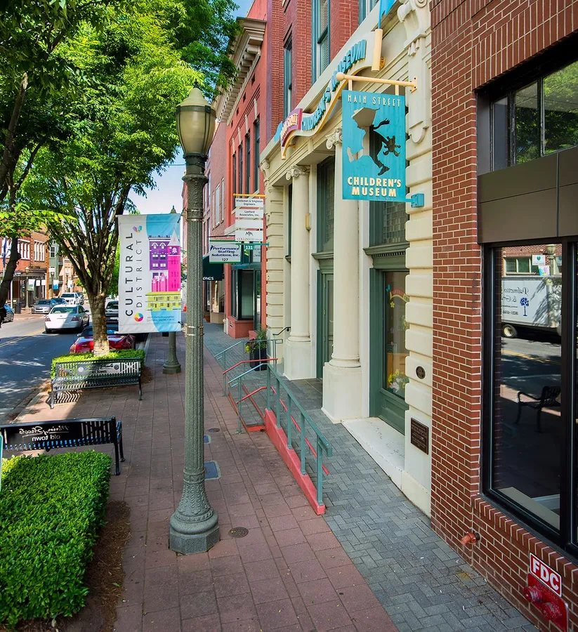 Happy Hauntings at Main Street Children's Museum — venue image