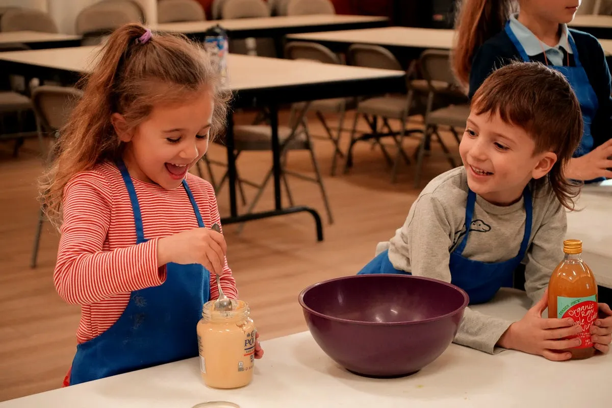 Kids Cook Eat — School Holiday Cooking Day Camps — program image
