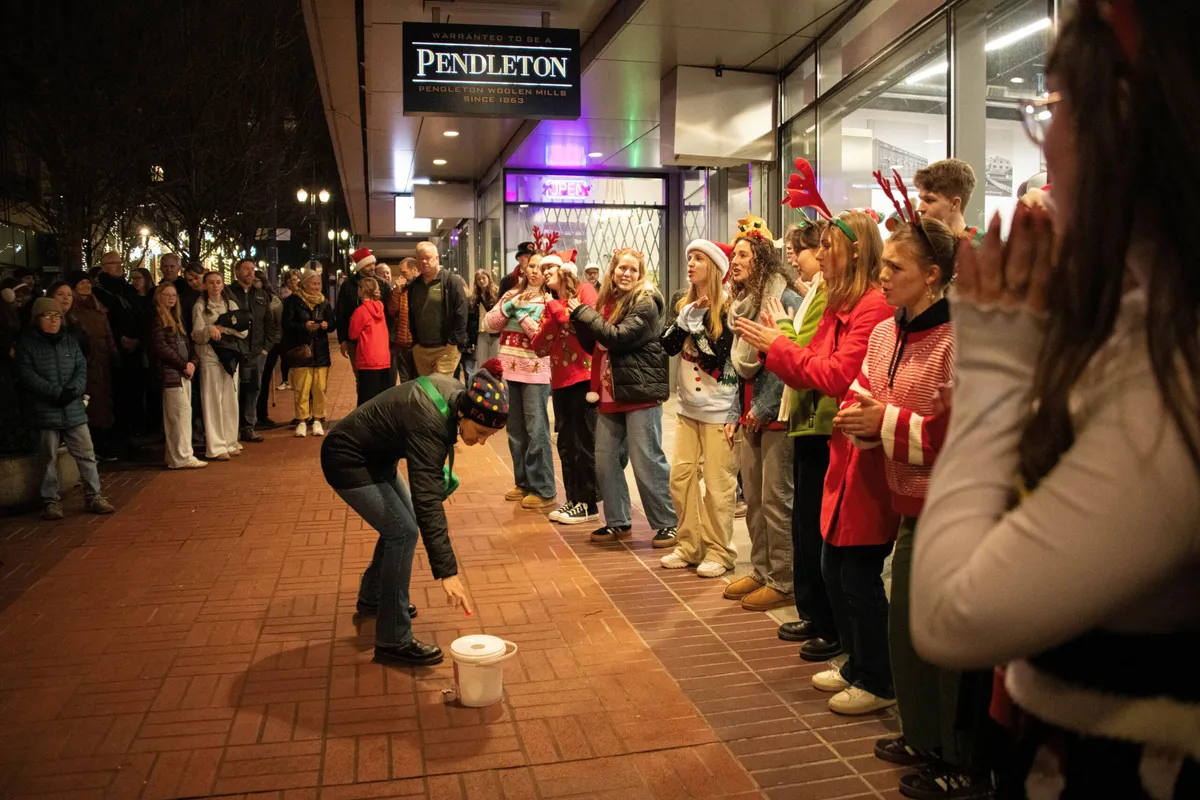 12th Annual Great Figgy Pudding Caroling Competition — official source image