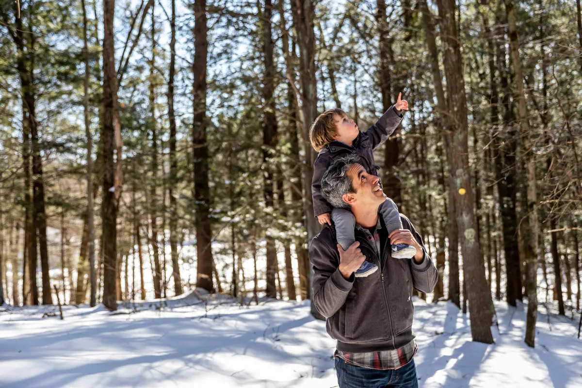 Wonderful Winter Festival at Moose Hill — official source image