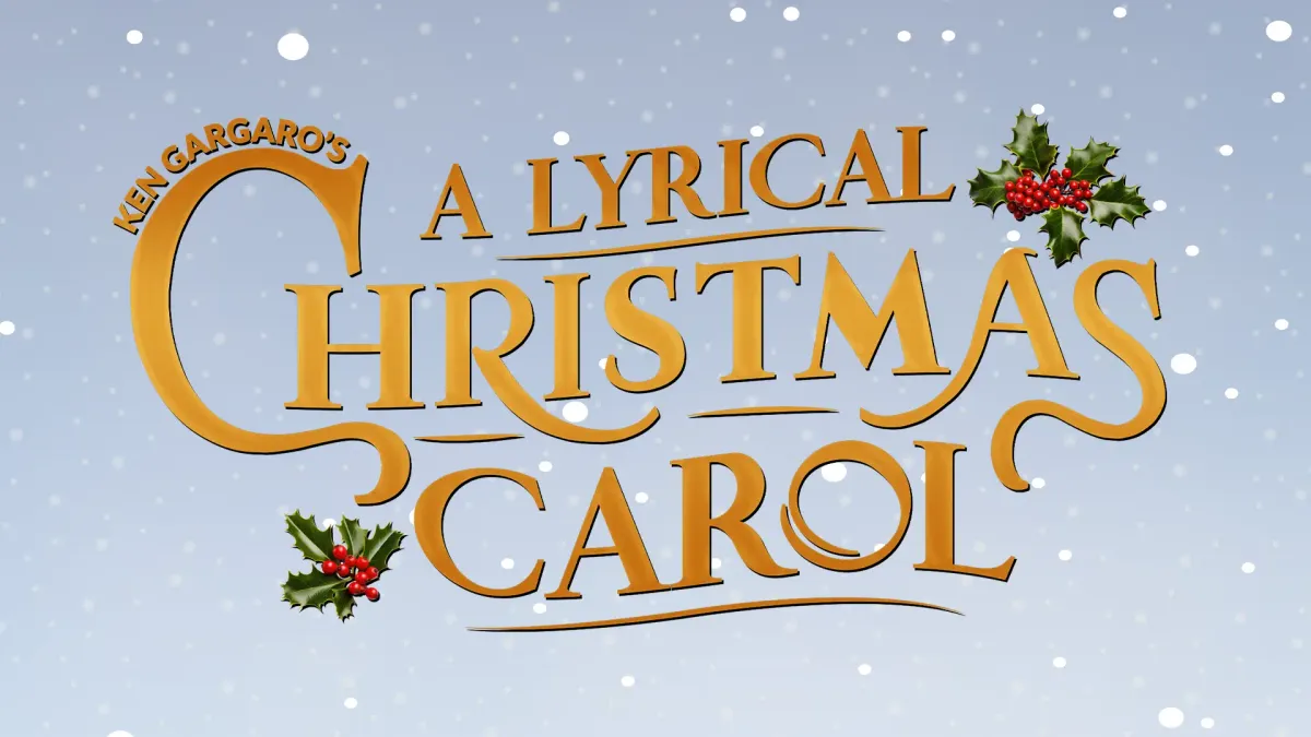 A Lyrical Christmas Carol (Pittsburgh Musical Theater) — official source image
