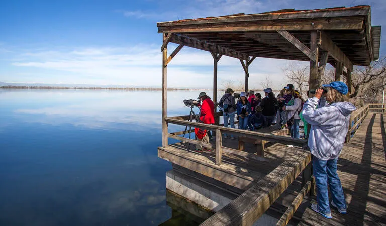 Barr Lake State Park and Nature Center — official source image