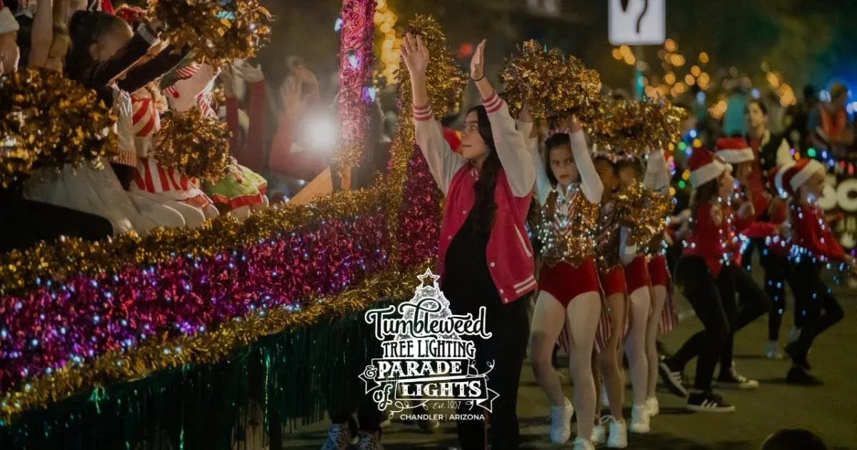 Chandler Parade of Lights — Spectator Visit — official source image