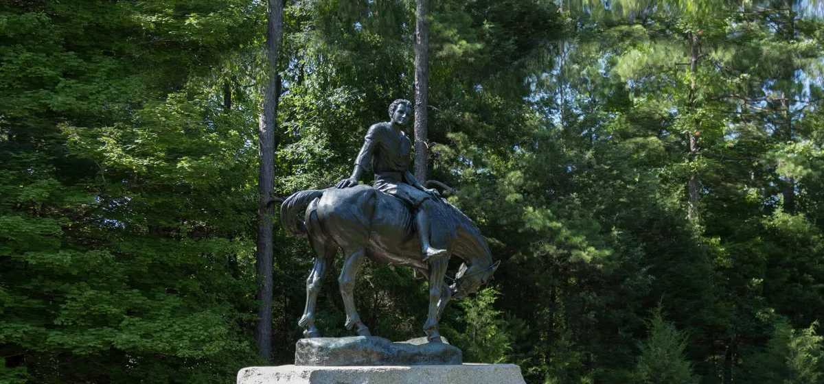 Andrew Jackson State Park — official source image