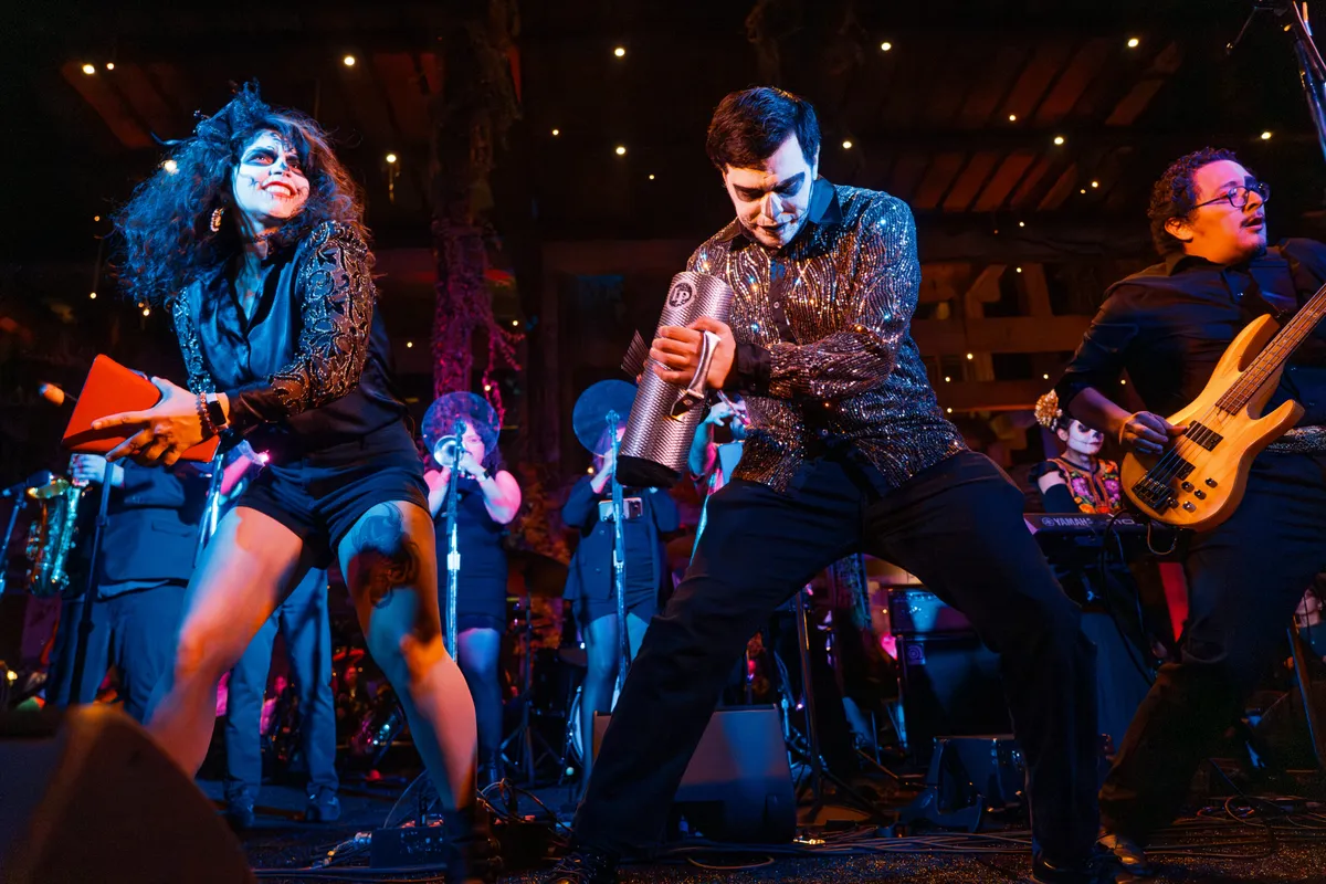 Día de los Muertos at Pearl — official source image