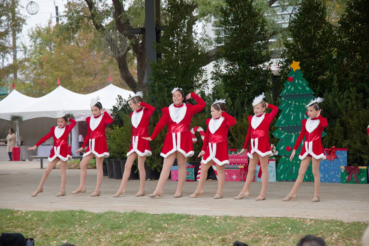 Levy Park Holiday Festival2026 — official source image