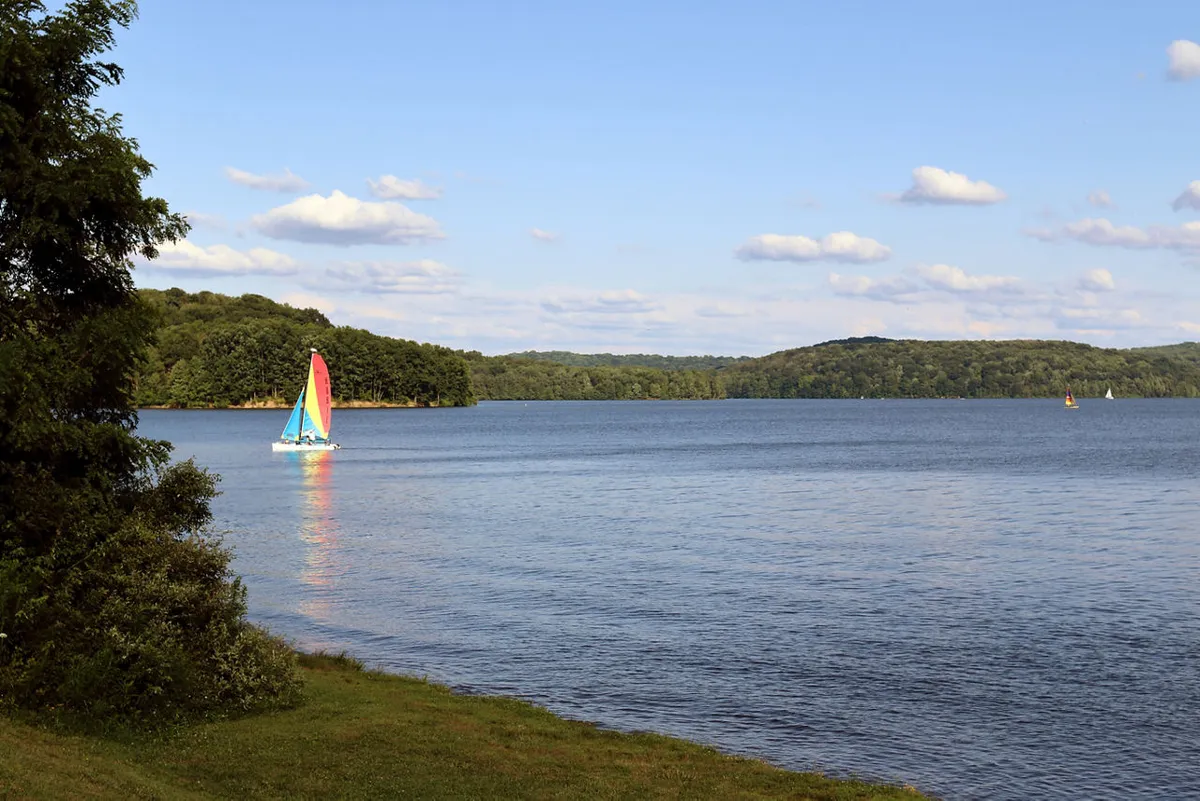 Moraine State Park — official source image