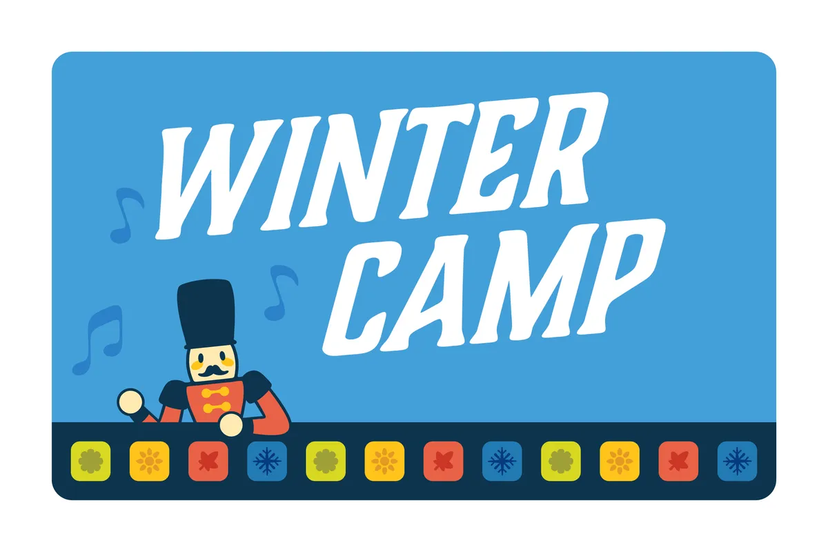 Winter Camp at the Children's Museum of Discovery — official source image
