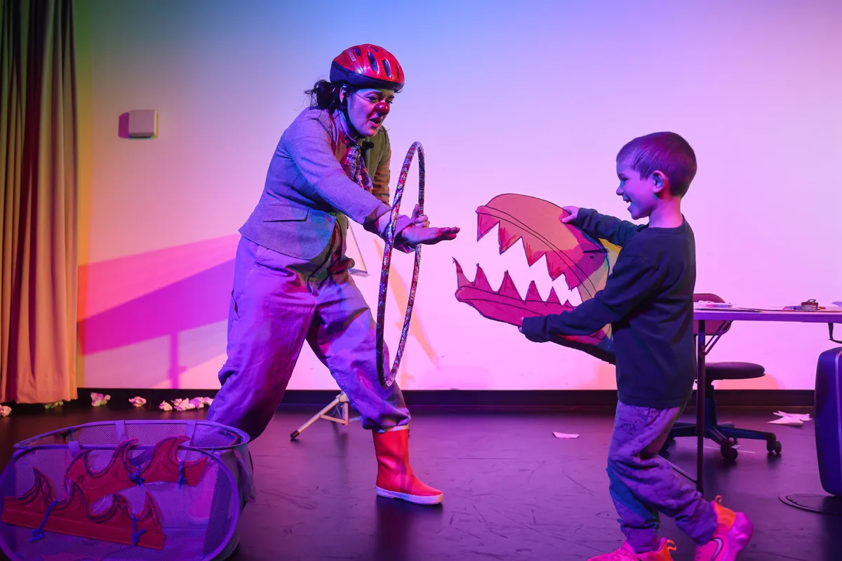 Healing With Play at Brooklyn Children's Museum — official source image