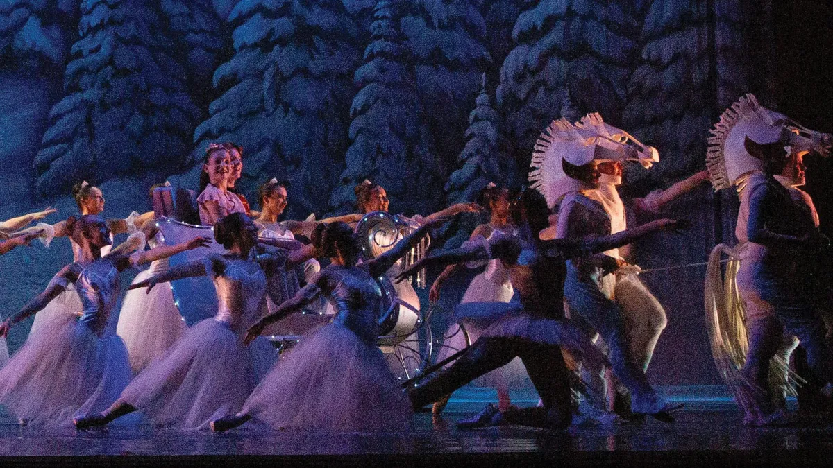 The Nutcracker — Antelope Valley Ballet at Lancaster Performing Arts Center — official source image