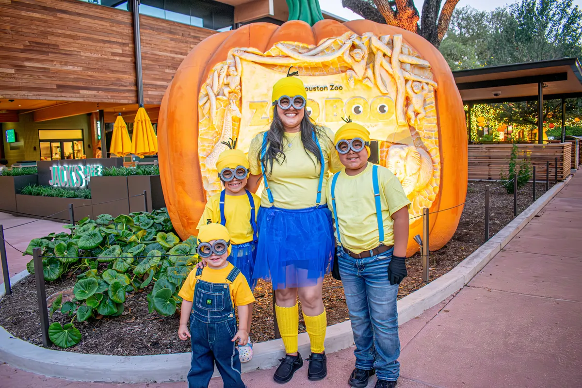 Zoo Boo 2026 at Houston Zoo — official source image