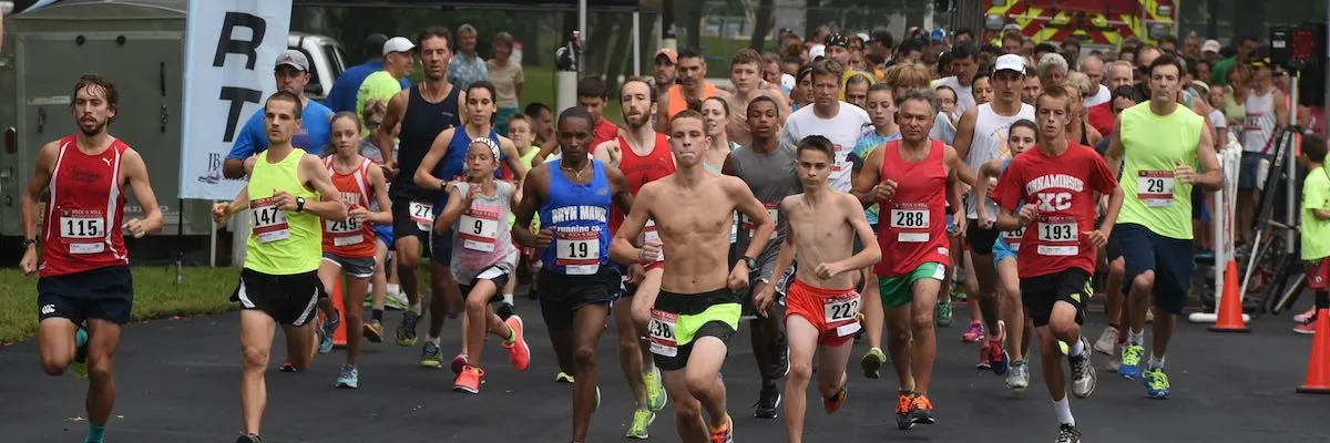 Kiski Valley Turkey Trot 5K and 1-Mile Fun Run — Apollo — official source image