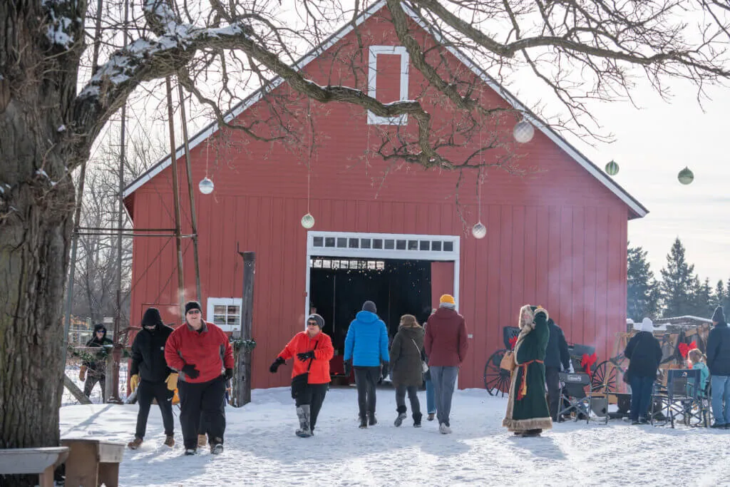 An Eidem Farm Christmas (Brooklyn Park) — official source image