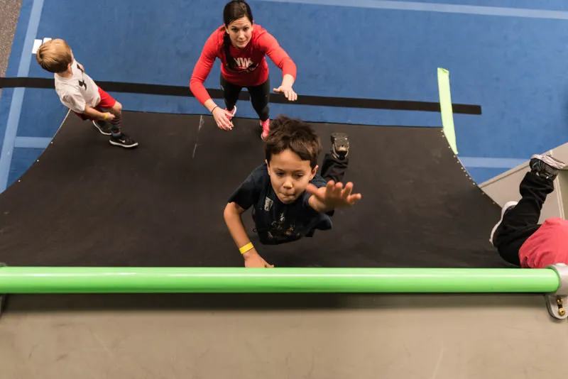 Ultimate Ninjas Chicago Kids Ninja Camps — program image