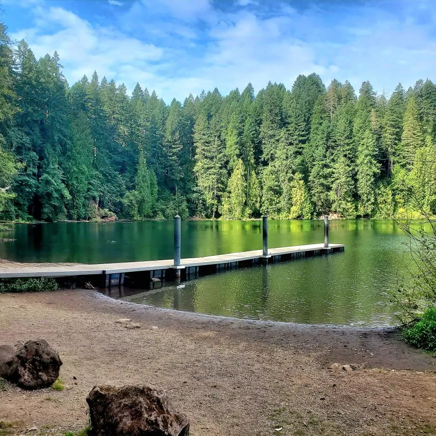 Battle Ground Lake State Park — official source image