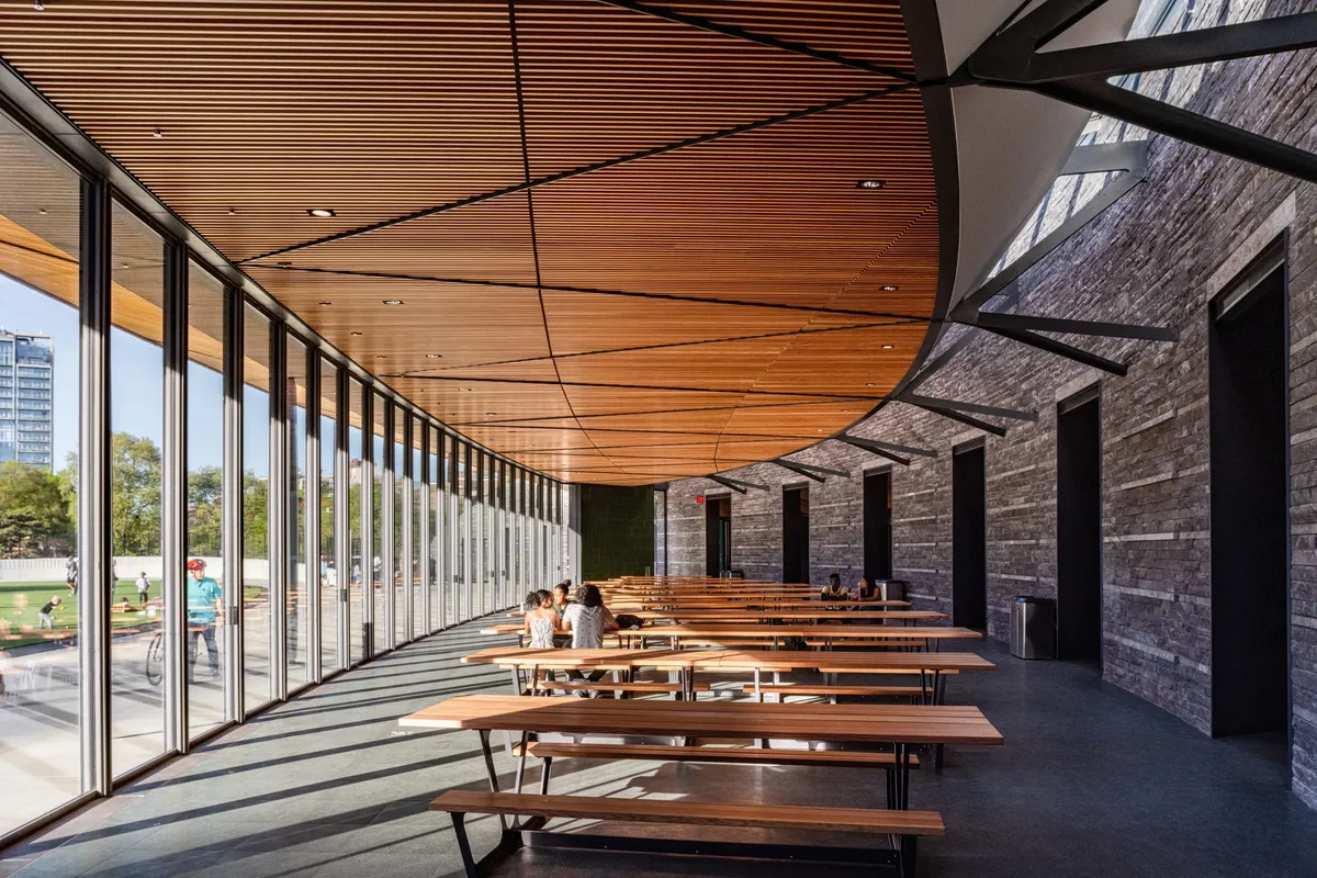 Gottesman Rink at the Davis Center — official source image