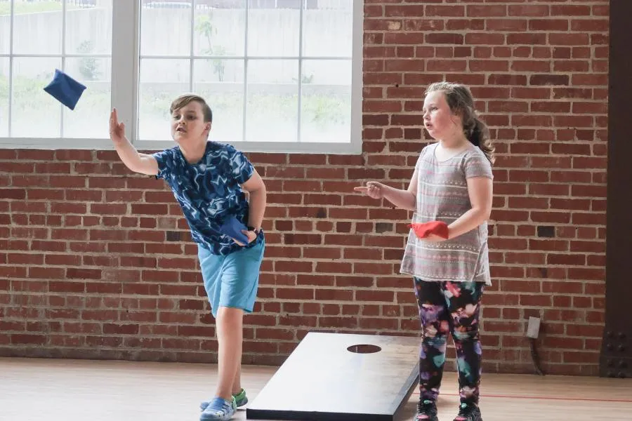 Homeschool Recreation (Independence Parks & Rec) — program image