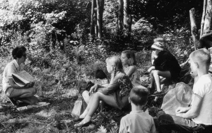Tenafly Nature Center Programs and Trails — program image