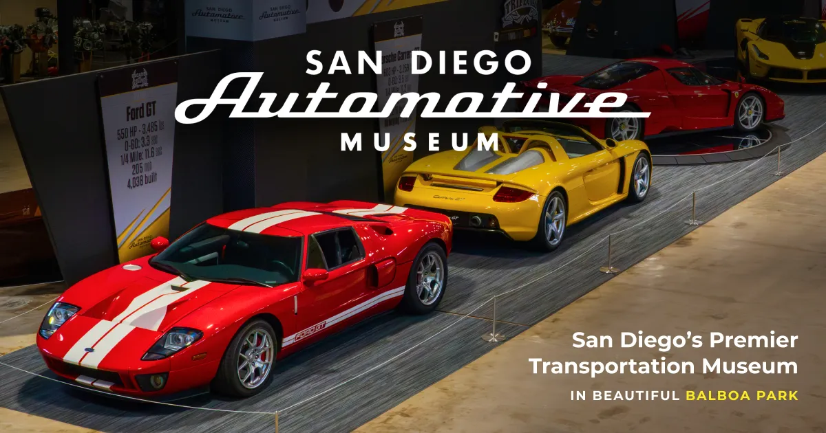 San Diego Automotive Museum — venue image
