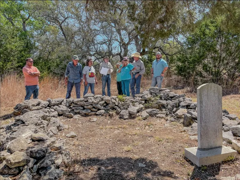Early Settlers of Honey Creek: Talk and Homestead Visit — official source image