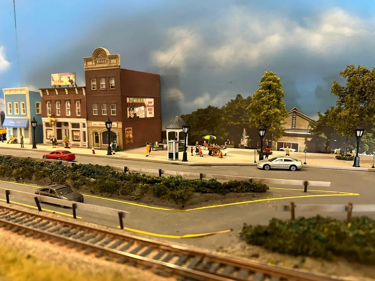 All Aboard! Model Railroad Exhibit at Rochester Hills Museum — official source image