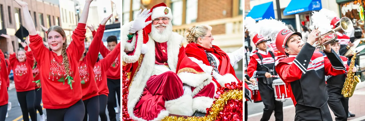 98th Concord Christmas Parade — official source image