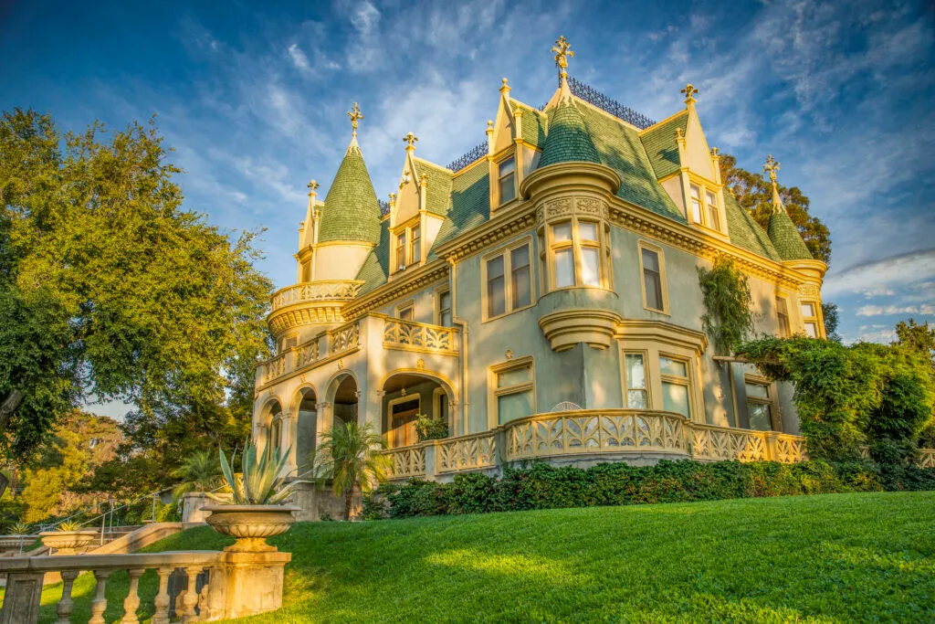 Kimberly Crest House & Gardens — official source image