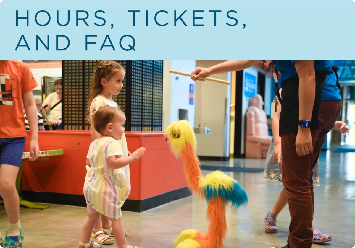 Chicago Children's Museum — Play and Tinker — venue image