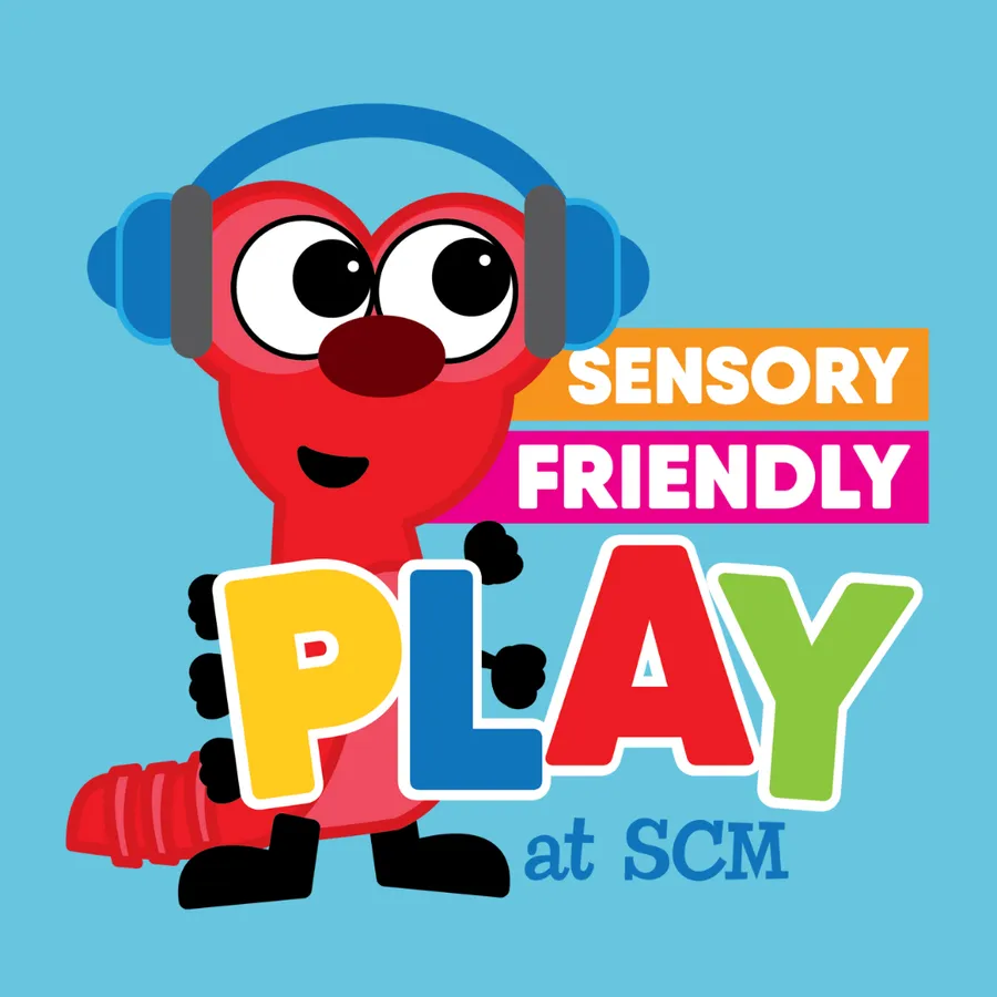 Sensory Friendly Play at Sacramento Children's Museum — program image