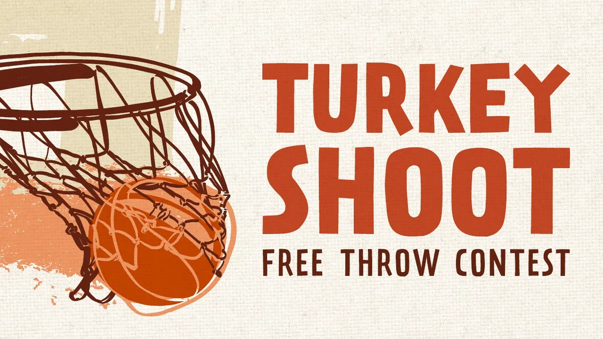 Turkey Shoot Free Throw Contest — Northbrook — official source image