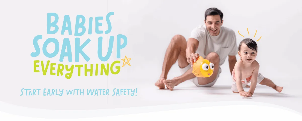Ahwatukee Infant Mini Lessons — Tuition Waived with Membership — program image