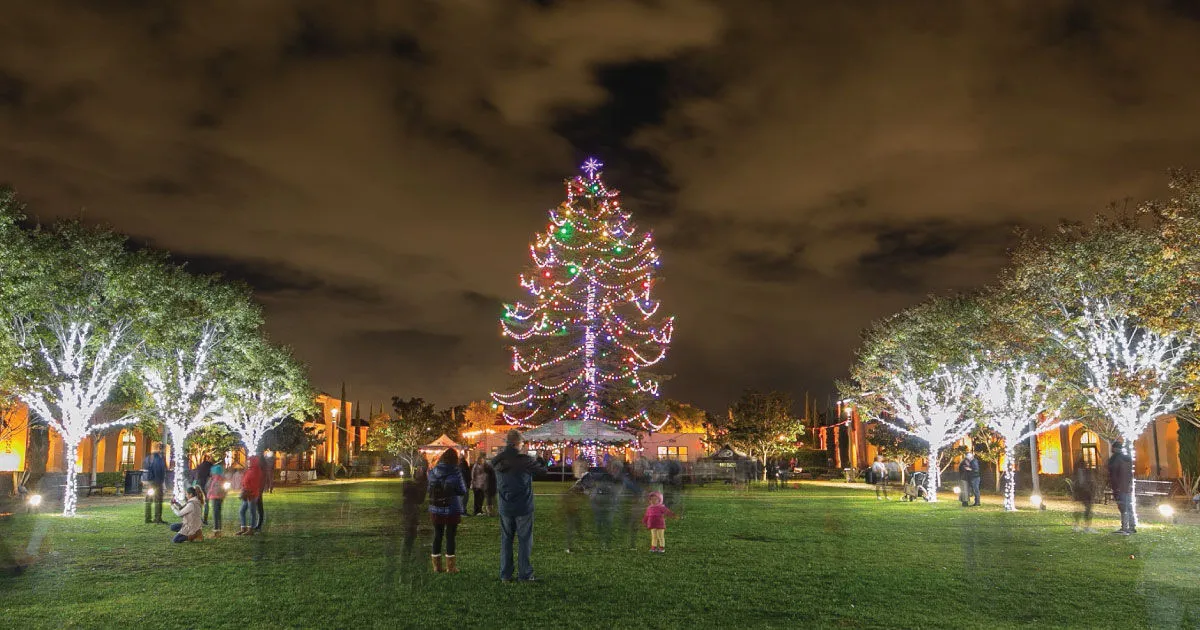 Liberty Station Hanukkah Celebration & Menorah Lighting — official source image
